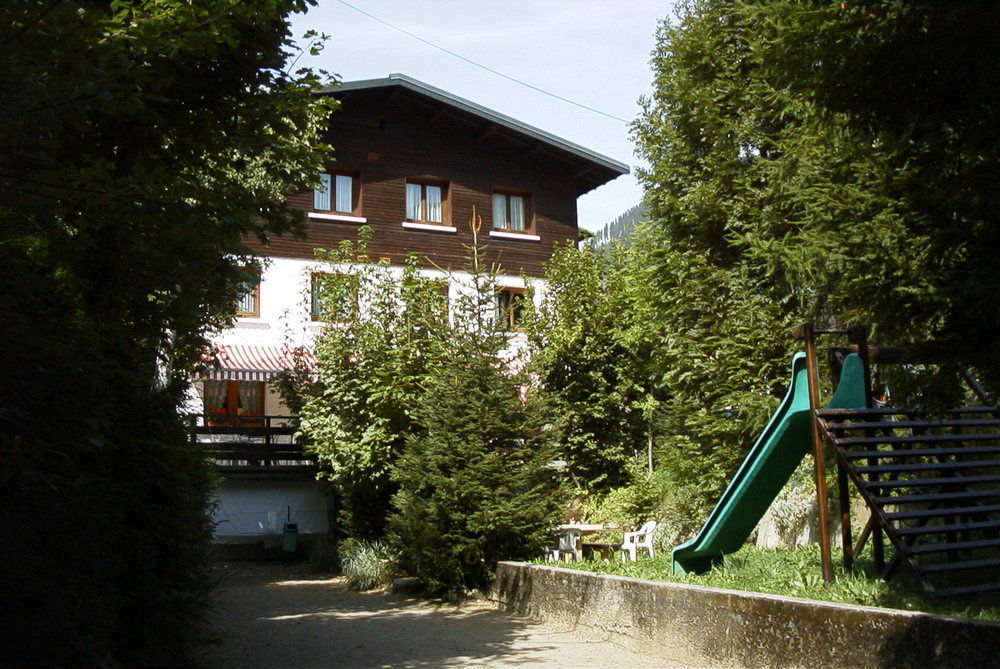 Hôtel le Christiania Arêches Esterno foto
